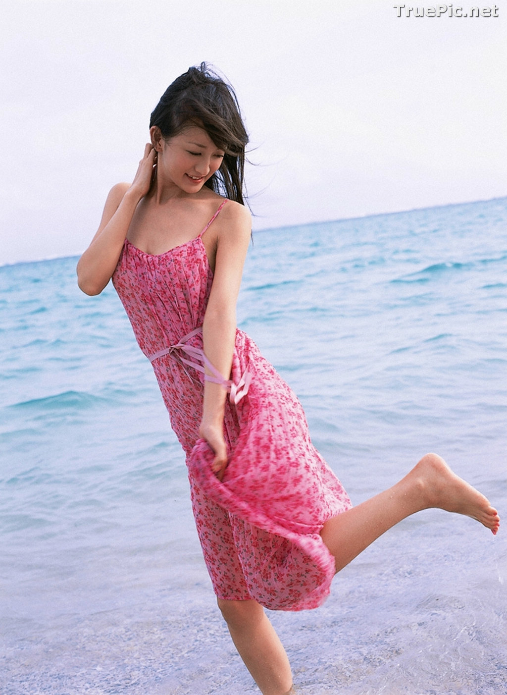 Image Japanese Model - Ayaka Komatsu (小松彩夏) - YS Web Vol.146 - TruePic.net (93 pictures) - Picture-75