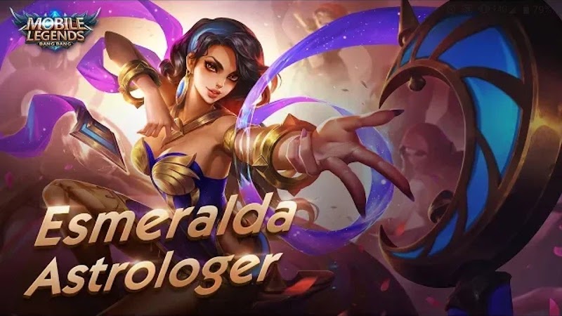 Don't be afraid, here are the 5 best Esmeralda counter heroes