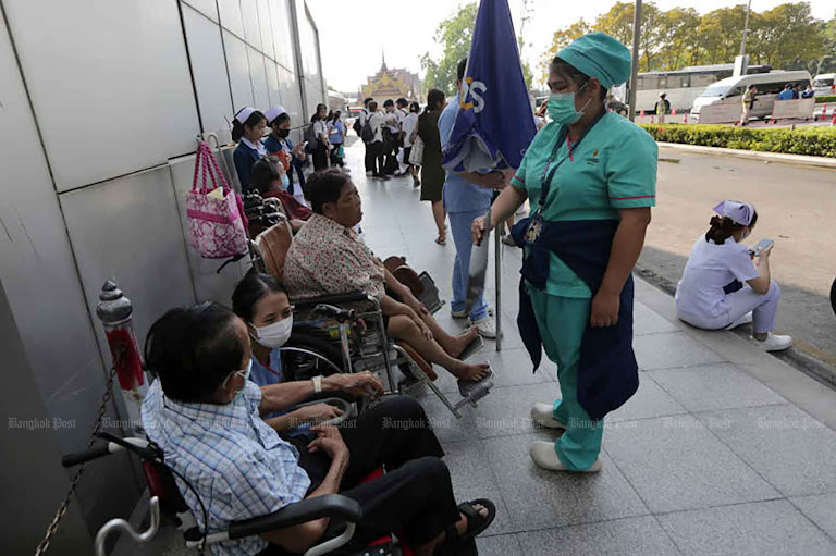 Bangkok Governor Demands Earthquake Funds for City Hospitals