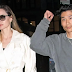 ANGELINA JOLIE GOES BLONDE! CHECK OUT HER NEW LOOK