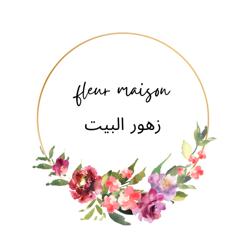 fleur maison