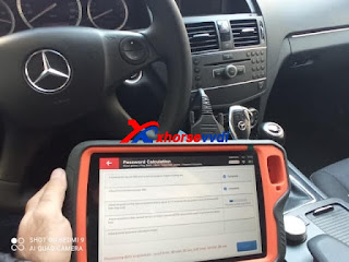 Xhorse VVDI Key Tool Plus work with EZS Adapter Success  08