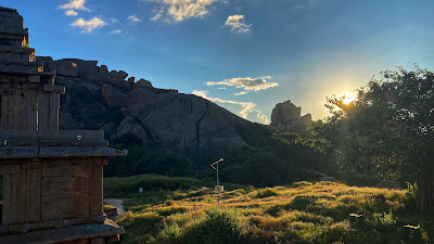 Chitradurga Fort