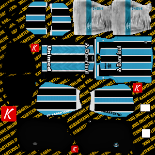 Gremio 21/22 DLS Kits 2022