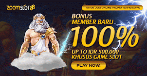 Bonus Slot 100% Di Awal To Rendah