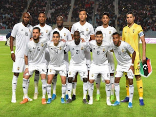 إنتهى اللقاء بفوز منتخب الجابون على منتخب ليبيا بهدف نظيف تصفيات كأس العالم: أفريقيا