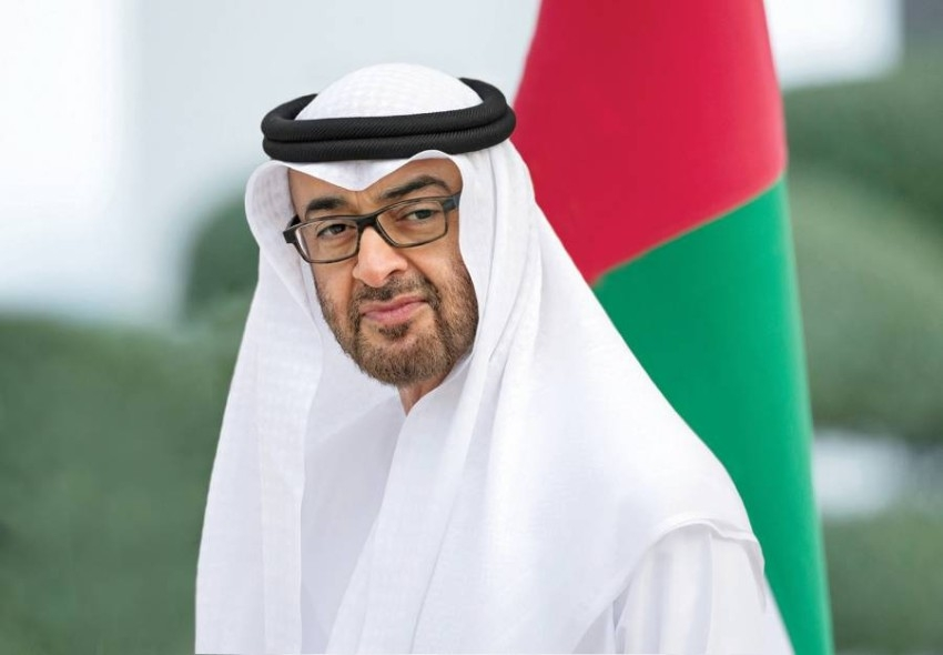 رئيس دولة الإمارات يوجه بعلاج ألف طفل فلسطيني في مستشفيات الإمارات برفقة عائلاتهم