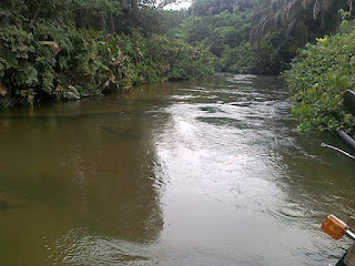 Okura river