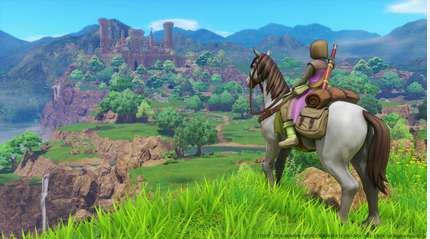 DRAGON QUEST XI S Echoes of an Elusive Age – Definitive Edition Free Download Torrent