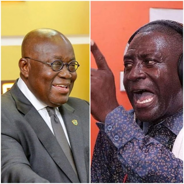 Akufo Addo spoke very well this time-Captain Smart speaks boldly again | Owl News GH