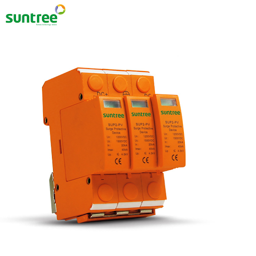 Chống sét DC 1000V SUP2H1-PV Suntree