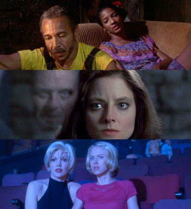 Black Life: Losing Ground, Silence Of The Lambs, Mulholland Drive classic films