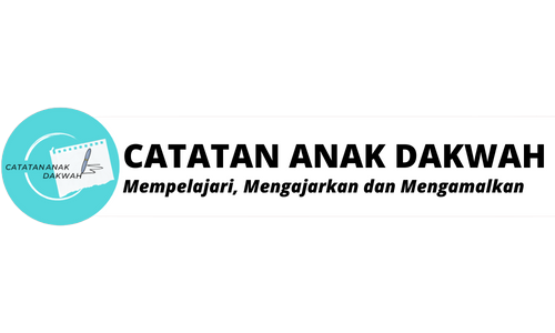 Catatan Anak Dakwah