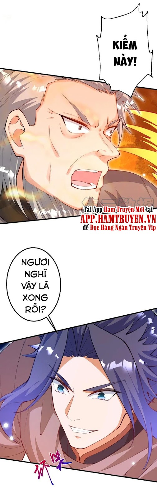 Nghịch Thiên Tà Thần chapter 412 - Trang 39