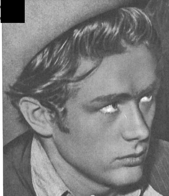 JAMES DEAN EN REVISTA ECRAN