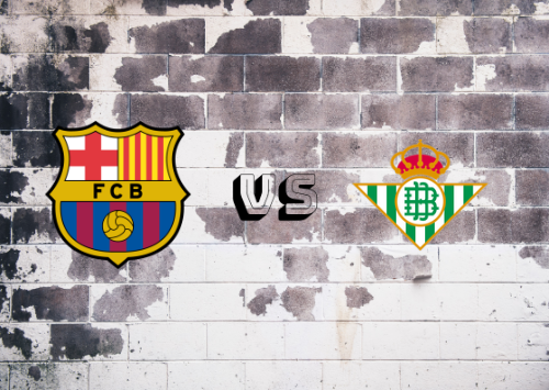 FC Barcelona vs Real Betis  Resumen y Partido Completo