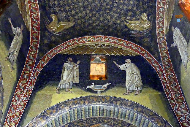 Mausoleo Di Galla Placidia - Ravena