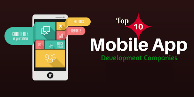 top 10 mobile app development companies