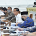Presiden Jokowi: Terus Jaga Neraca Produktivitas Pangan  