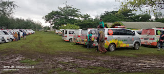 Jambore Ambulans Muhammadiyah Se Jawa Bali di Jepara