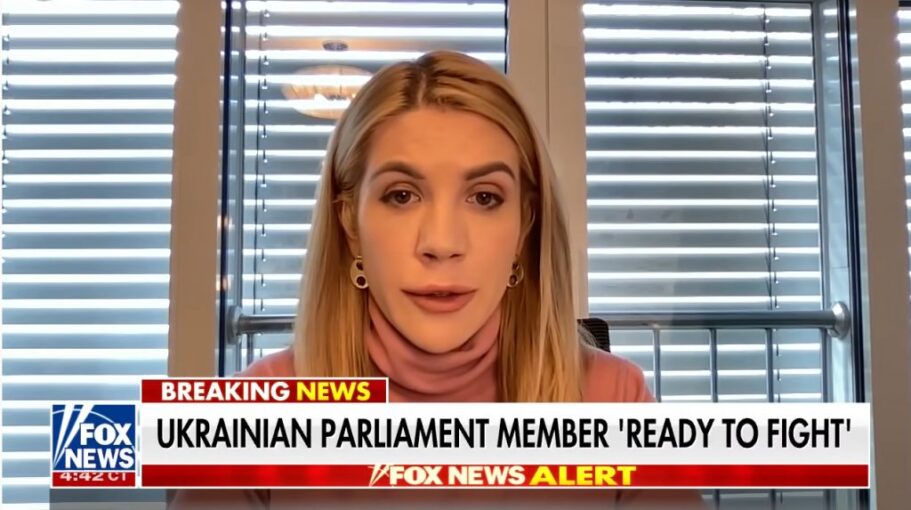 Não lutamos pela ucrânia, lutamos por esta Nova Ordem Mundial, disse a primeira ministra ucraniana em entrevista à Fox News