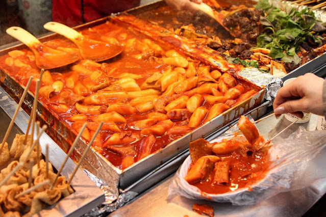 4 Makanan Hits Korea yang Mudah Dibuat di Rumah, Anti Gagal.