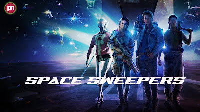 Space Sweepers (2021) Tamil Dubbed Movie Download HD