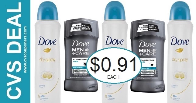 Injectie Mangel kas Dove Deodorant CVS Coupon Deals | CVS Couponers