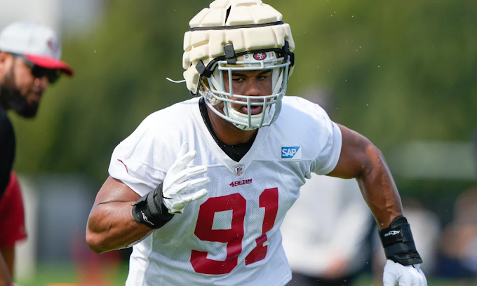 49ers get good injury news to open joint practices with Vikings
