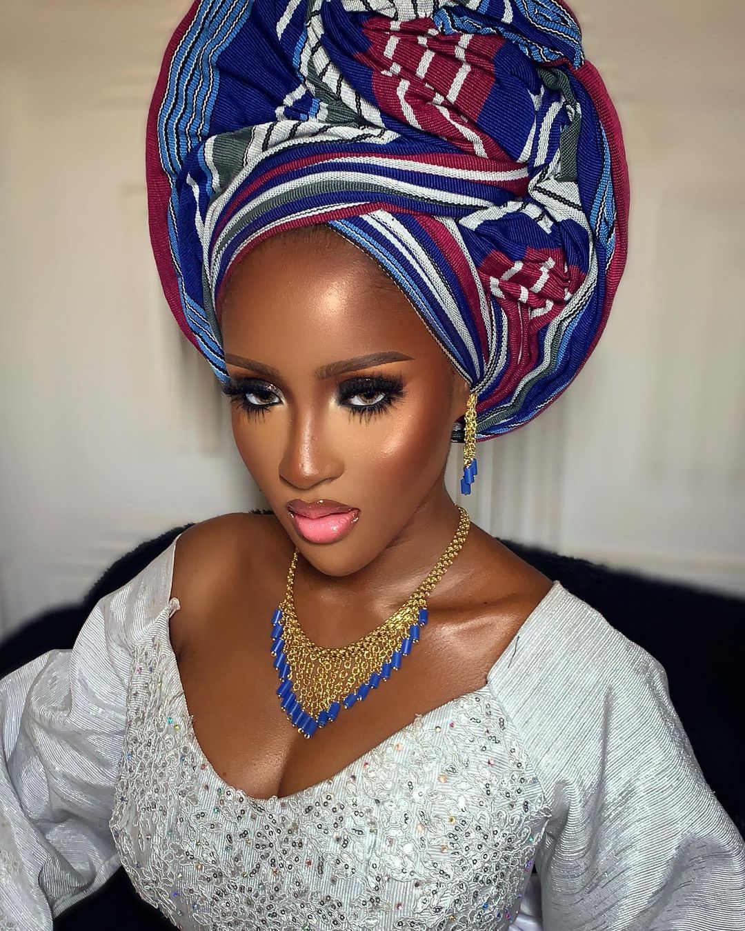 2022 Instagram Trends: 23 Gele Styles to Try Out