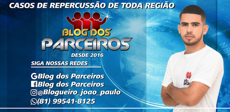 BLOG DOS PARCEIROS 
