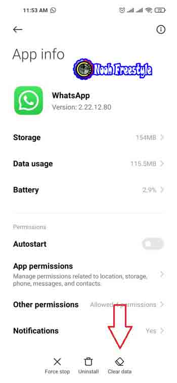 حل مشكلة عدم حفظ صور والفيديو WhatsApp في معرض Android و iPhone