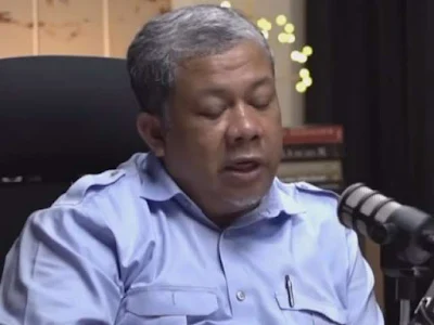 Fahri Hamzah Sindir Koalisi Perubahan yang Masih Masuk dalam Barisan Pemerintahan
