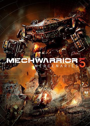 MechWarrior 5 Mercenaries – JumpShip Edition Pc Game Free Download Torrent