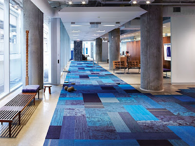 Commercial carpet tiles Melbourne