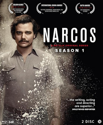 Narcos S01 Dual Audio [Hindi 5.1 – Eng 5.1] WEB Series 720p HDRip ESub x264 | All Episode