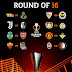 UEFA Last 16 Draw: Man United To Face Real Betis As Arsenal Face Sporting 