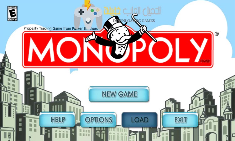 تحميل لعبة مونوبولي الاصلية للكمبيوتر وللاندرويد مجانًا