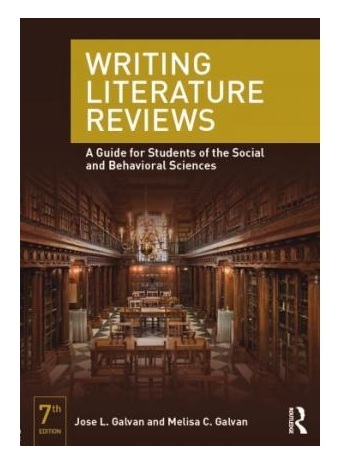  Writing Literature Reviews: A Guide for Students of the Social and Behavioral Sciences 2017  (pdf , Ebook Download)