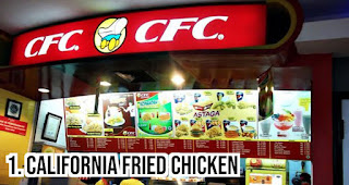 California Fried Chicken adalah Produk Asli Indonesia yang Sering dikira Merek Luar Negeri