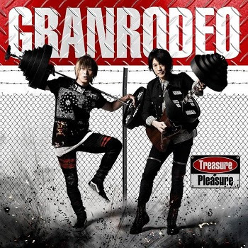 Single Granrodeo Treasure Pleasure 21 10 13 Flac Mp3 Rar Minimummusic Com