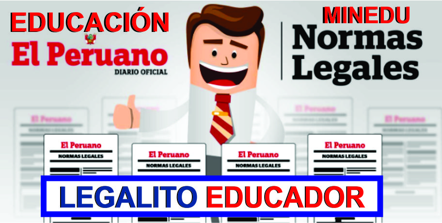 LEGALITO EDUCATIVO