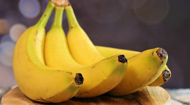 Apakah pisang mengandung lemak?
