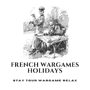 Challenge Sponsor: French Wargames Holiday