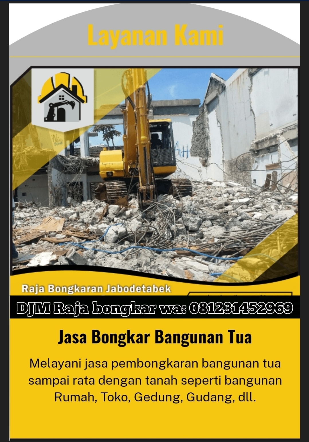 BELI BONGKARAN RUMAH TUA.jakarta.tlpn:081231452969.JASA BONGKAR RUMAH TUA