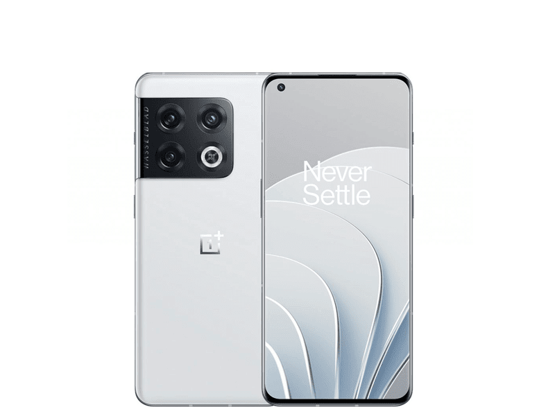 OnePlus 10 Pro White Edition with 12GB RAM and 512GB of storage announced!