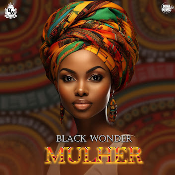 Black Wonder - Mulher