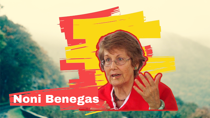 Poetas latinoamericanas en Europa (XVII): Noni Benegas (Argentina-España)