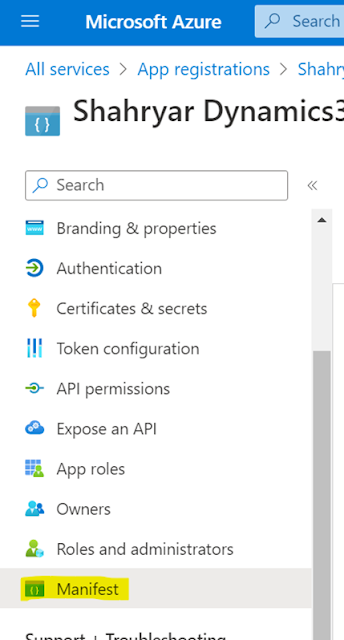 Register an App in Azure Active Directory
