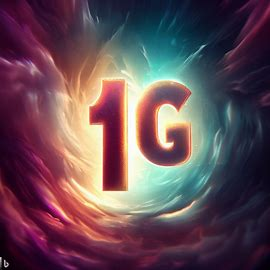 evolution from  1G to 5G